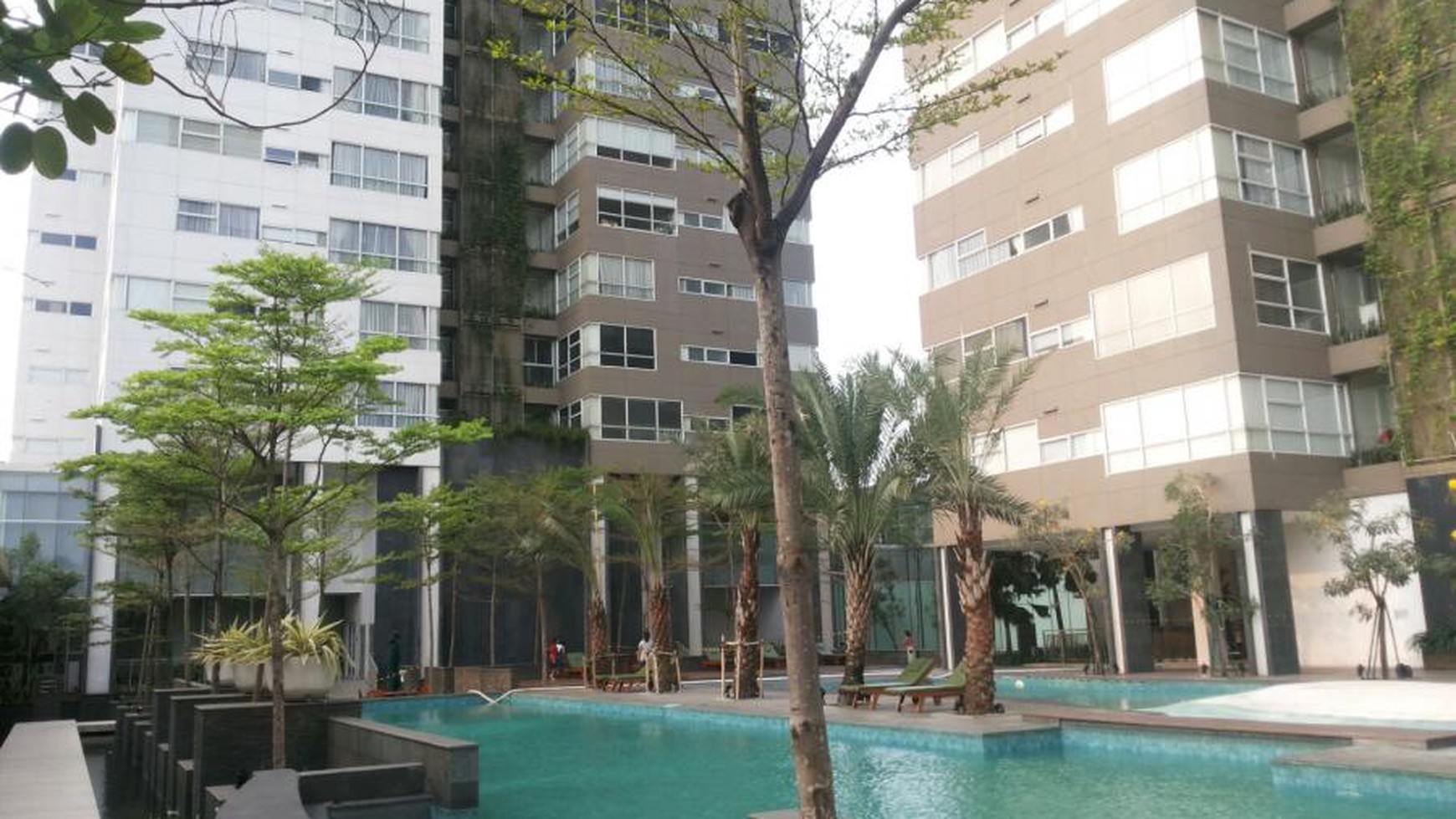 apartemen bagus,siap huni di dki jakarta selatan