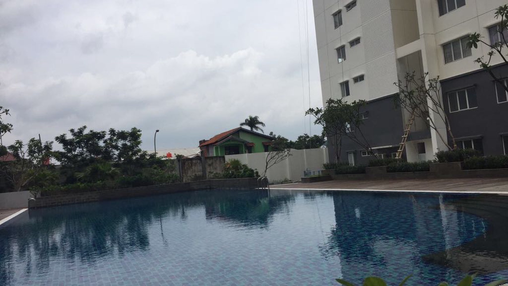 Apartemen Murah Unit Baru Apartemen Aspen Residence – 2 Bedrooms 48m2 Low Floor – by KR Property