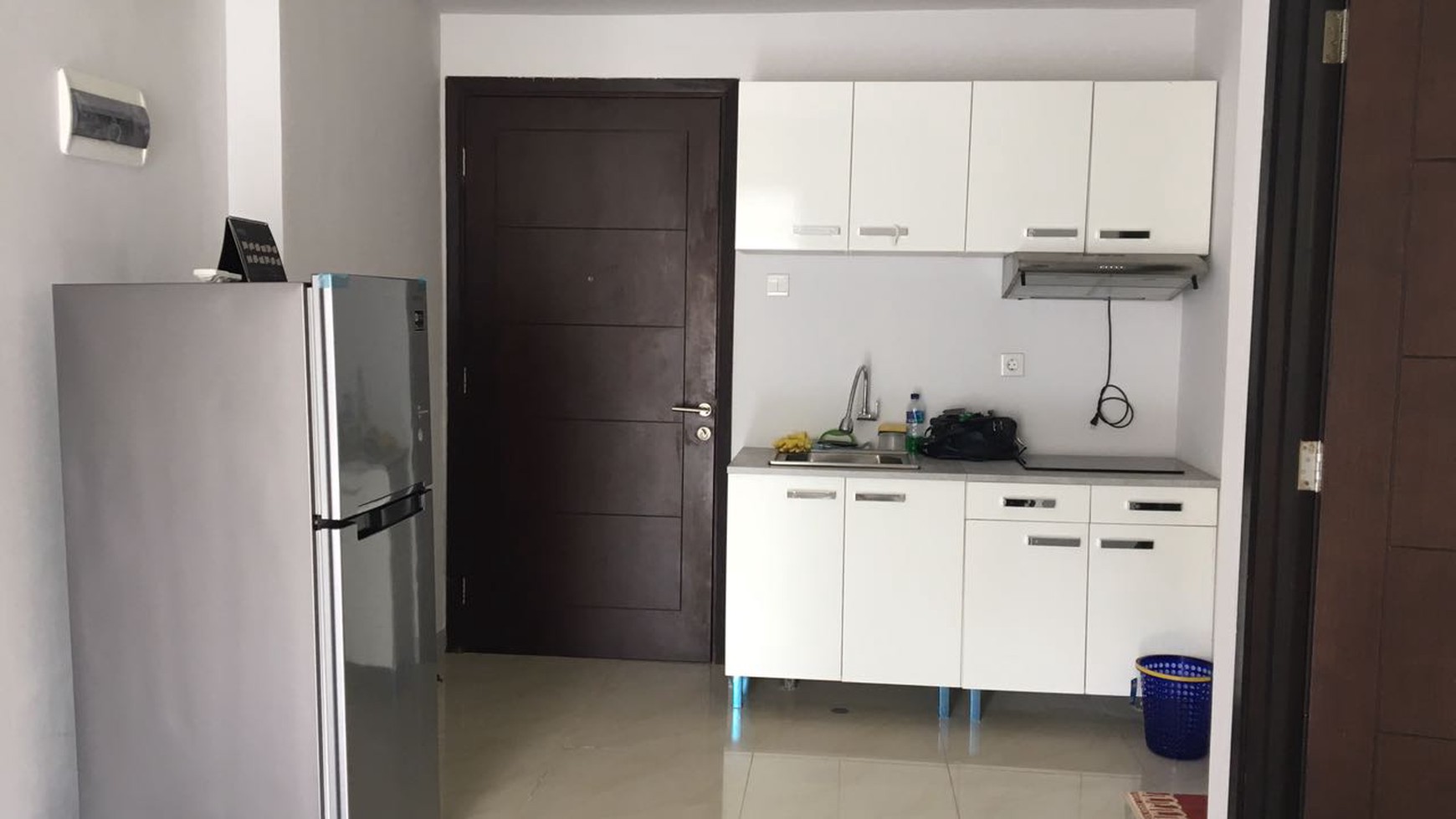 Apartemen Murah Unit Baru Apartemen Aspen Residence – 2 Bedrooms 48m2 Low Floor – by KR Property