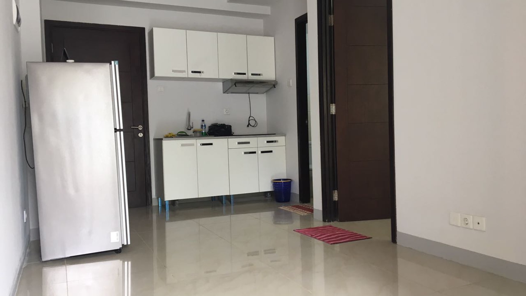 Apartemen Murah Unit Baru Apartemen Aspen Residence – 2 Bedrooms 48m2 Low Floor – by KR Property