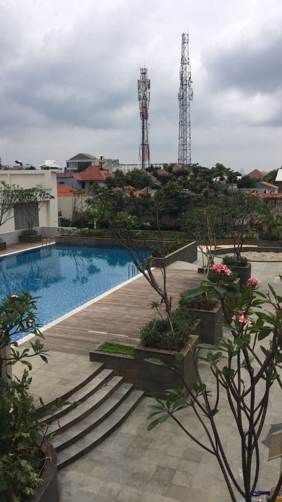 Apartemen Murah Unit Baru Apartemen Aspen Residence – 2 Bedrooms 48m2 Low Floor – by KR Property