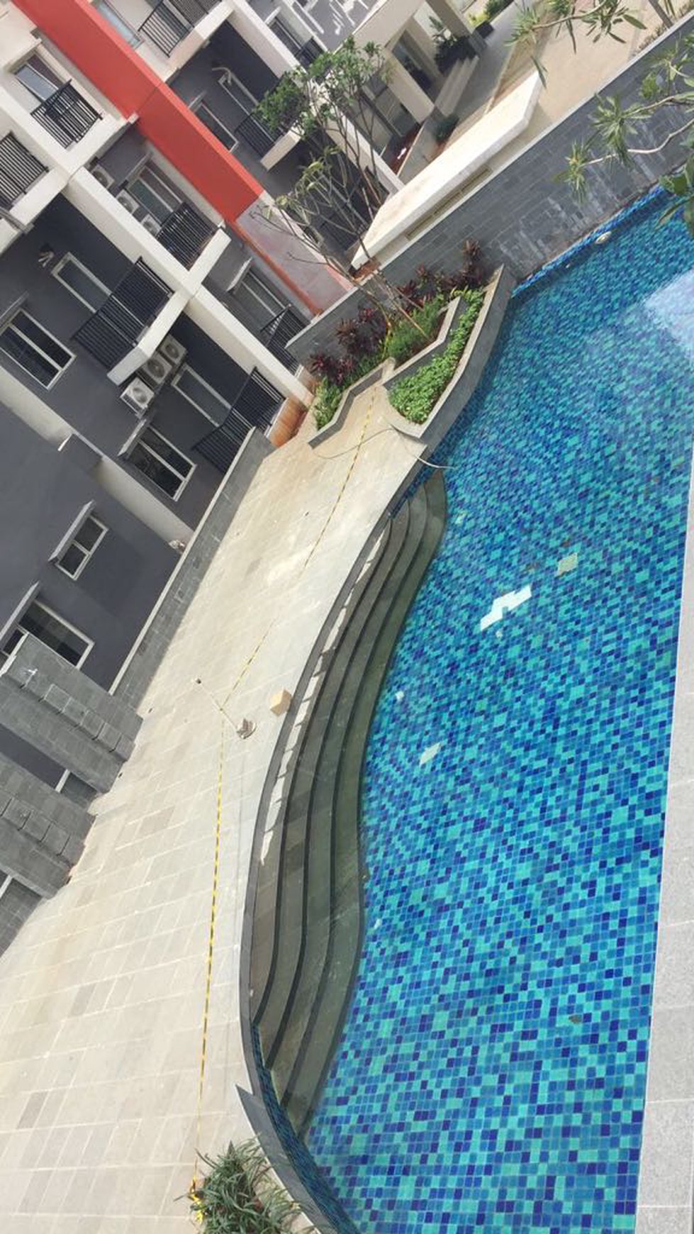 Apartemen Murah Unit Baru Apartemen Aspen Residence – 2 Bedrooms 48m2 Low Floor – by KR Property