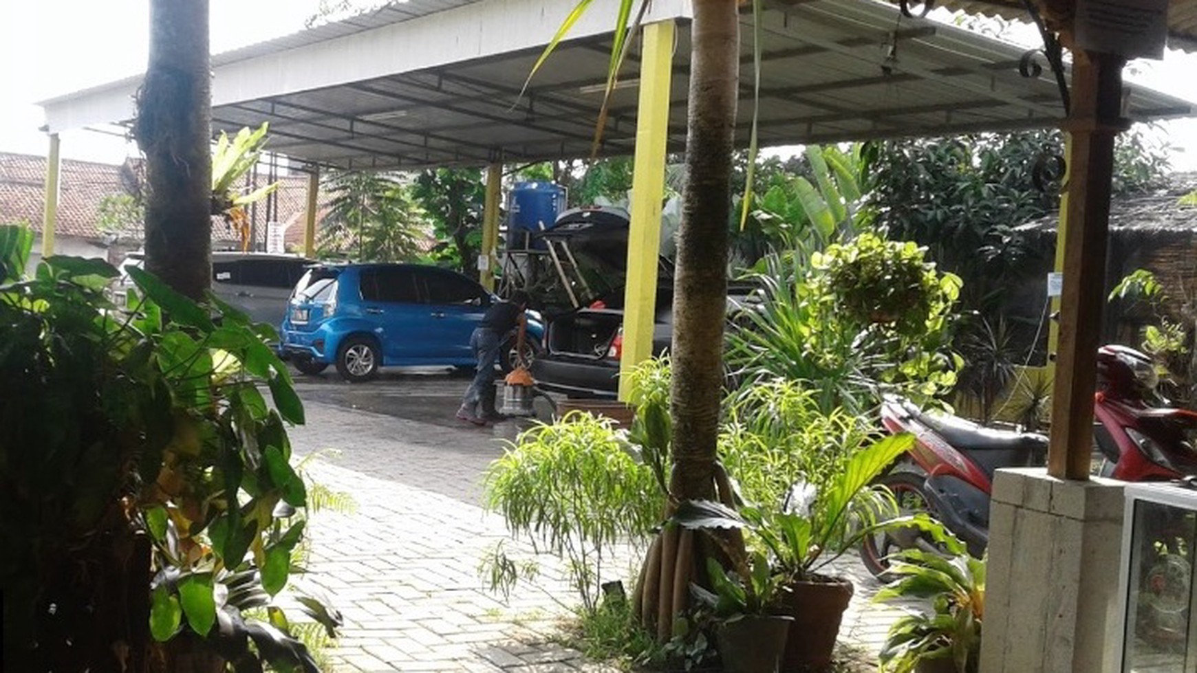 Kavling Untuk Usaha Strategis Pinggir Jalan Di Cinere