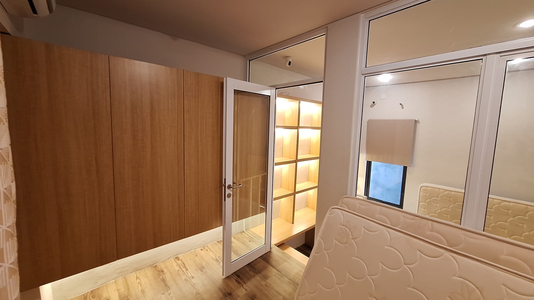 Disewa Rumah Milenial Fleekhauz BSD City, Fully Furnished, Siap Huni 