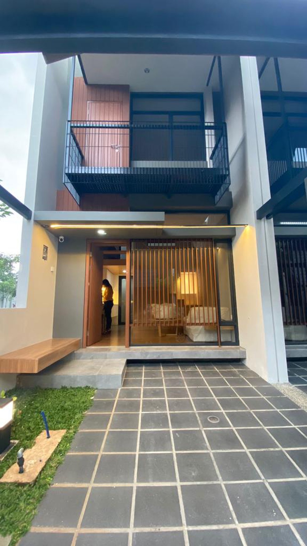 Disewa Rumah Milenial Fleekhauz BSD City, Fully Furnished, Siap Huni 