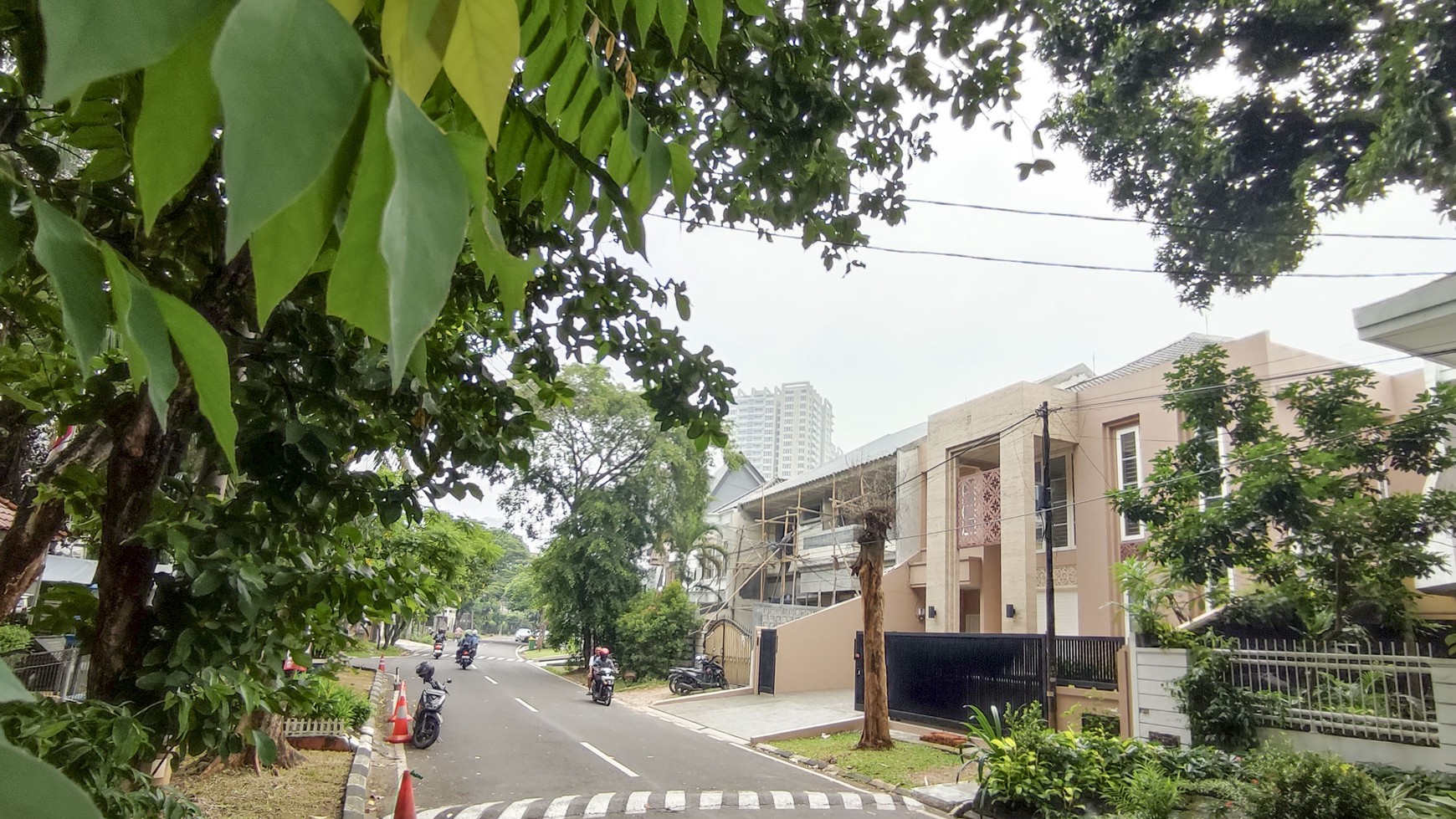 Rumah Bagus Siap Huni Di Gedung Pinang Raya Pondok Indah Jakarta Selatan