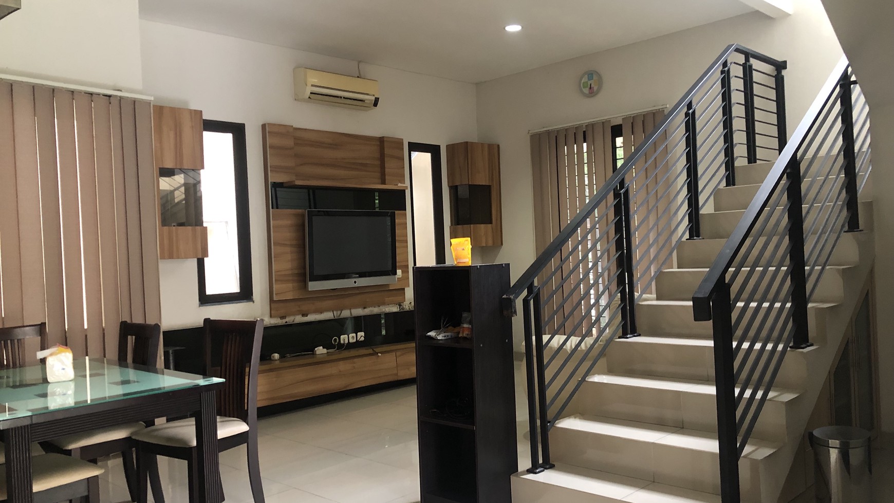 Rumah Cantik dan Termurah di Pavillion Residence BSD