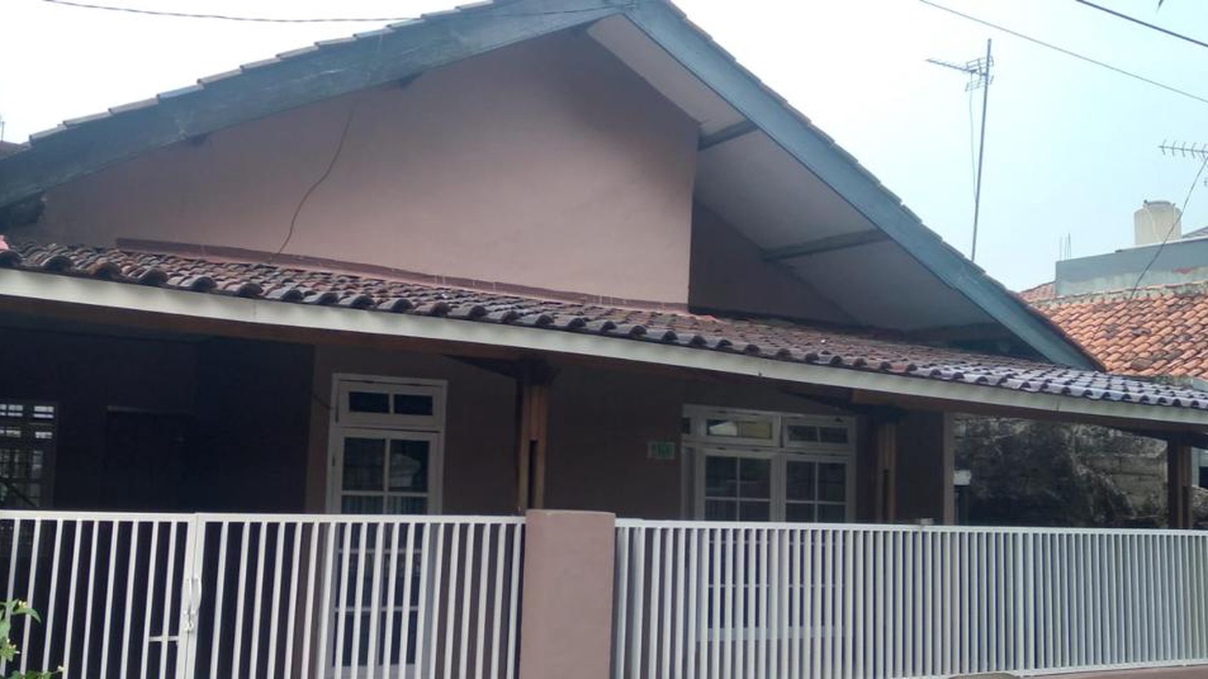 Komplek Pemda Bekasi Jatiasih 