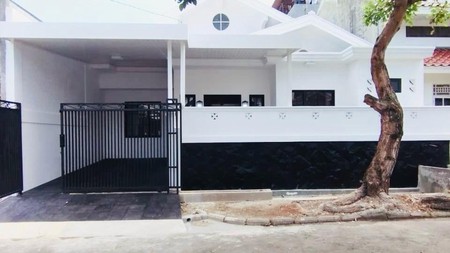 Rumah di Kasuari Bintaro, sudah renov di Sektor 9 Bintaro