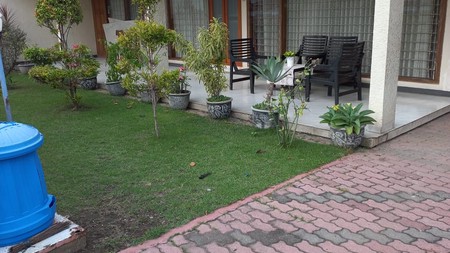 Dijual  Cepat Rumah Pusat Kota Surabaya, Jl. Blambangan