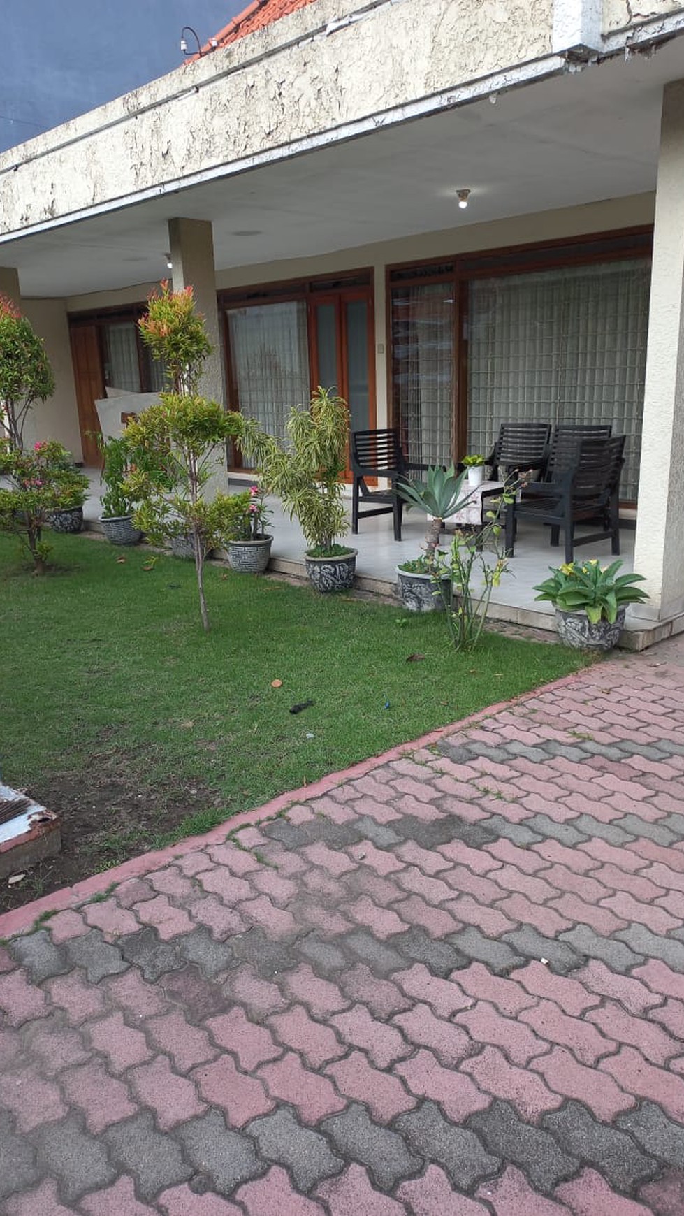 Dijual  Cepat Rumah Pusat Kota Surabaya, Jl. Blambangan