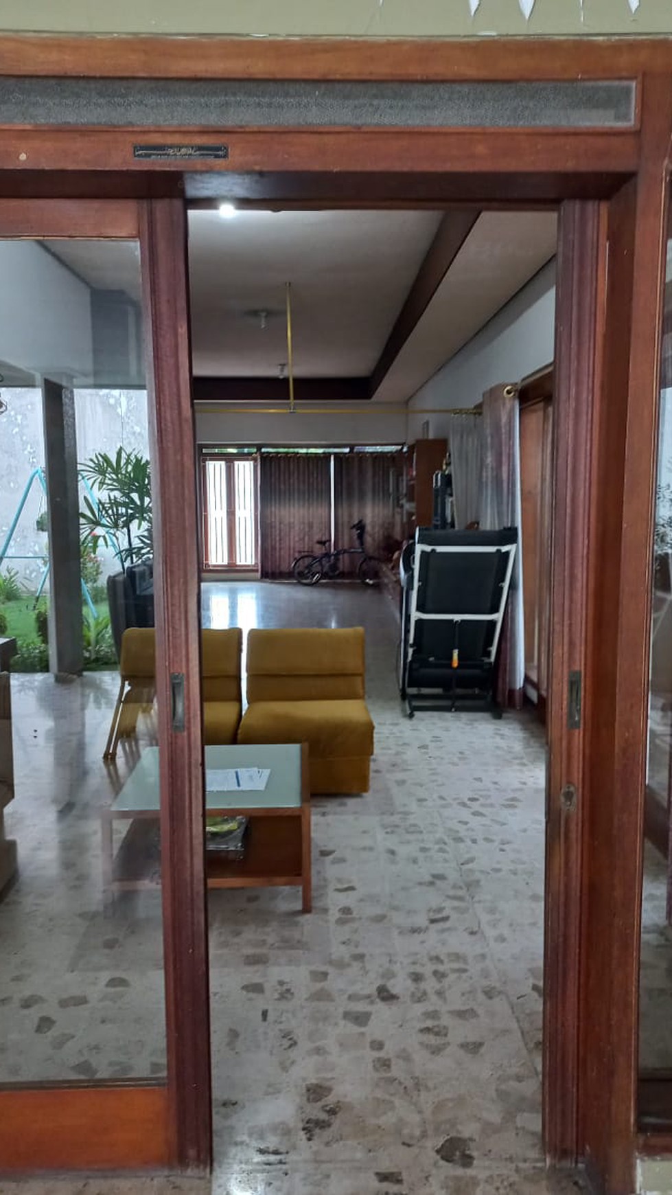 Dijual  Cepat Rumah Pusat Kota Surabaya, Jl. Blambangan