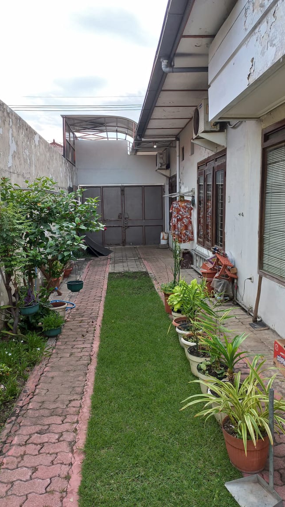 Dijual  Cepat Rumah Pusat Kota Surabaya, Jl. Blambangan