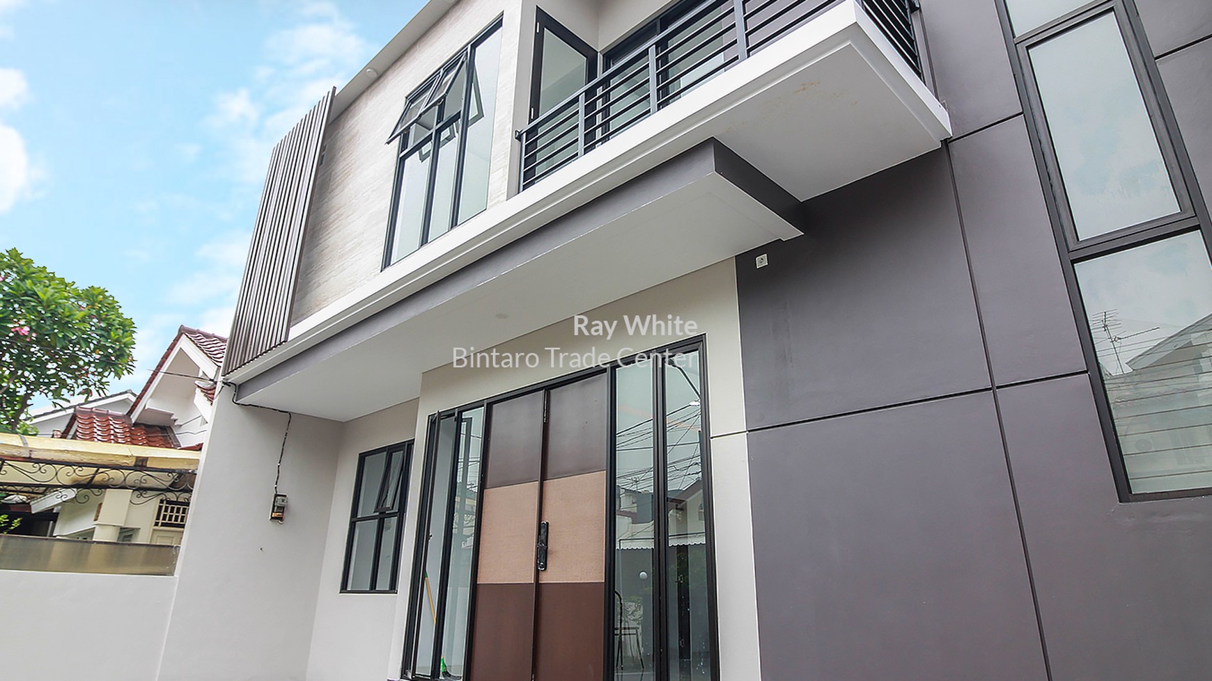 Rumah Baru Siap Huni dan Hunian Nyaman @Bintaro Sektor 9