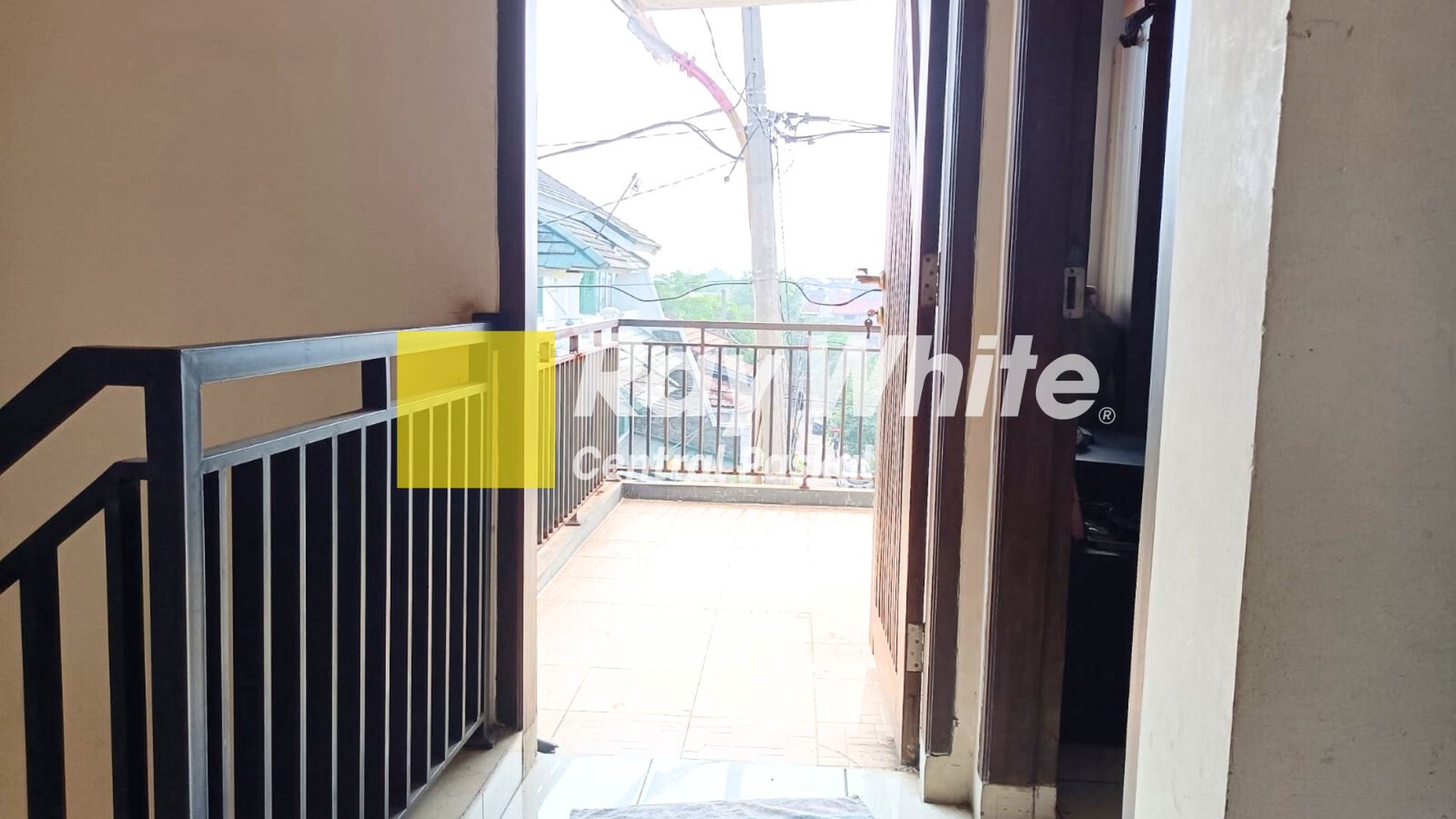 Rumah Hook 2 Lantai di Cibeunying Kidul Kota Bandung