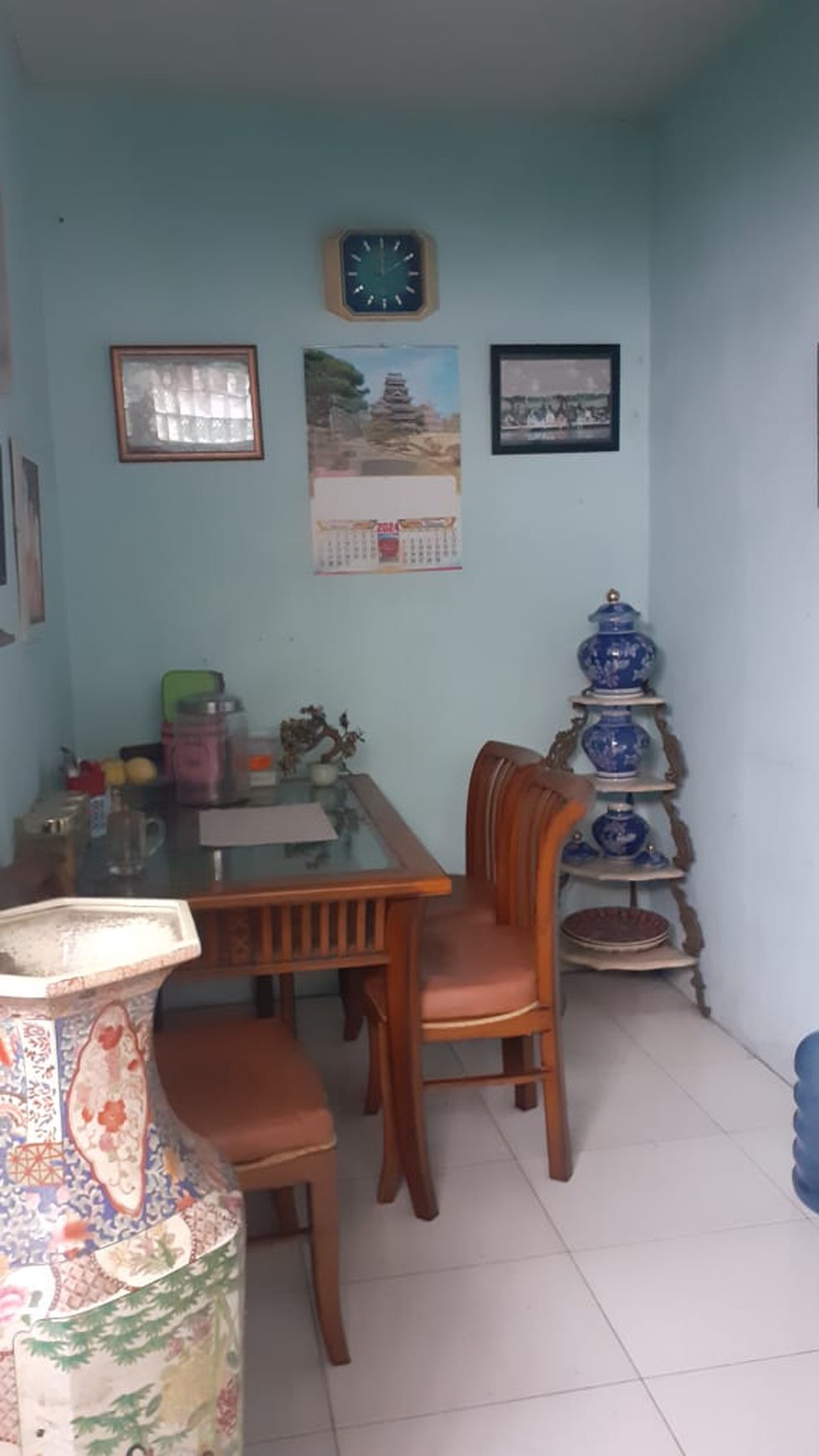 Rumah 2 Lantai Cantik di Kota Bandung