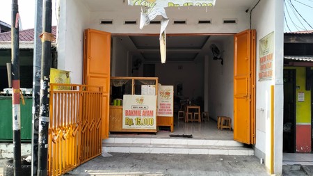 Disewakan Ruko di Cempaka Sari