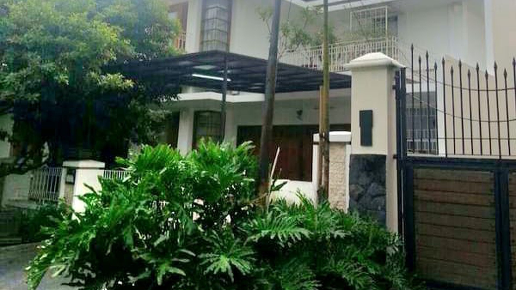 Rumah Mewah Siap Huni dengan Lokasi Premium @Pondok Indah