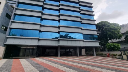 Gedung Perkantoran Siap Pakai dan Lokasi Strategis @Pondok Pinang