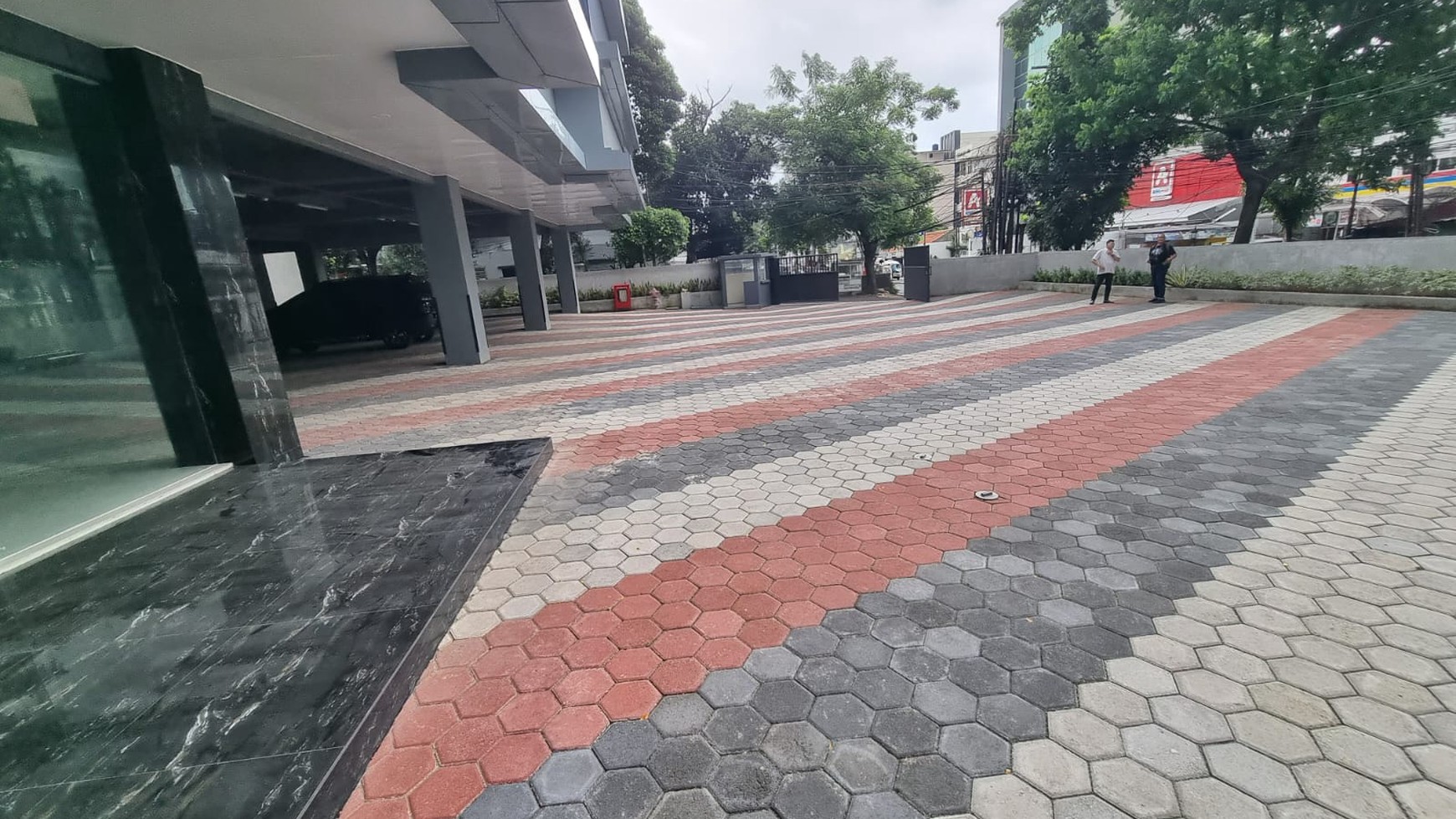 Gedung Perkantoran Siap Pakai dan Lokasi Strategis @Pondok Pinang