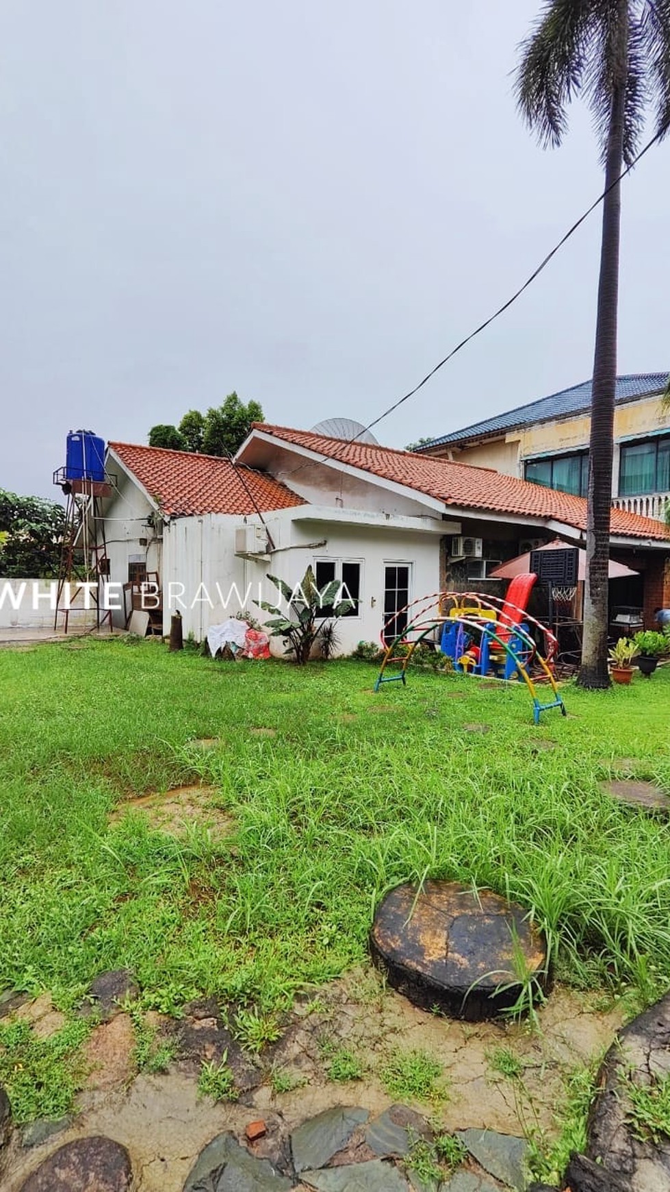 Rumah 1 Lantai Lokasi Strategis Area Bangka