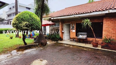 Rumah Cocok untuk Usaha Lokasi Strategis Area Bangka