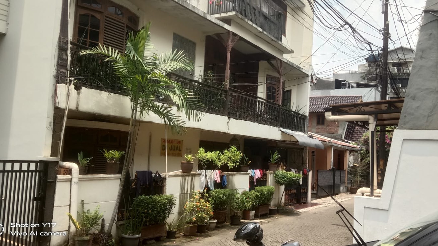 Di Jual Rumah lokasi Cipete Cocok Buat Kos kosan