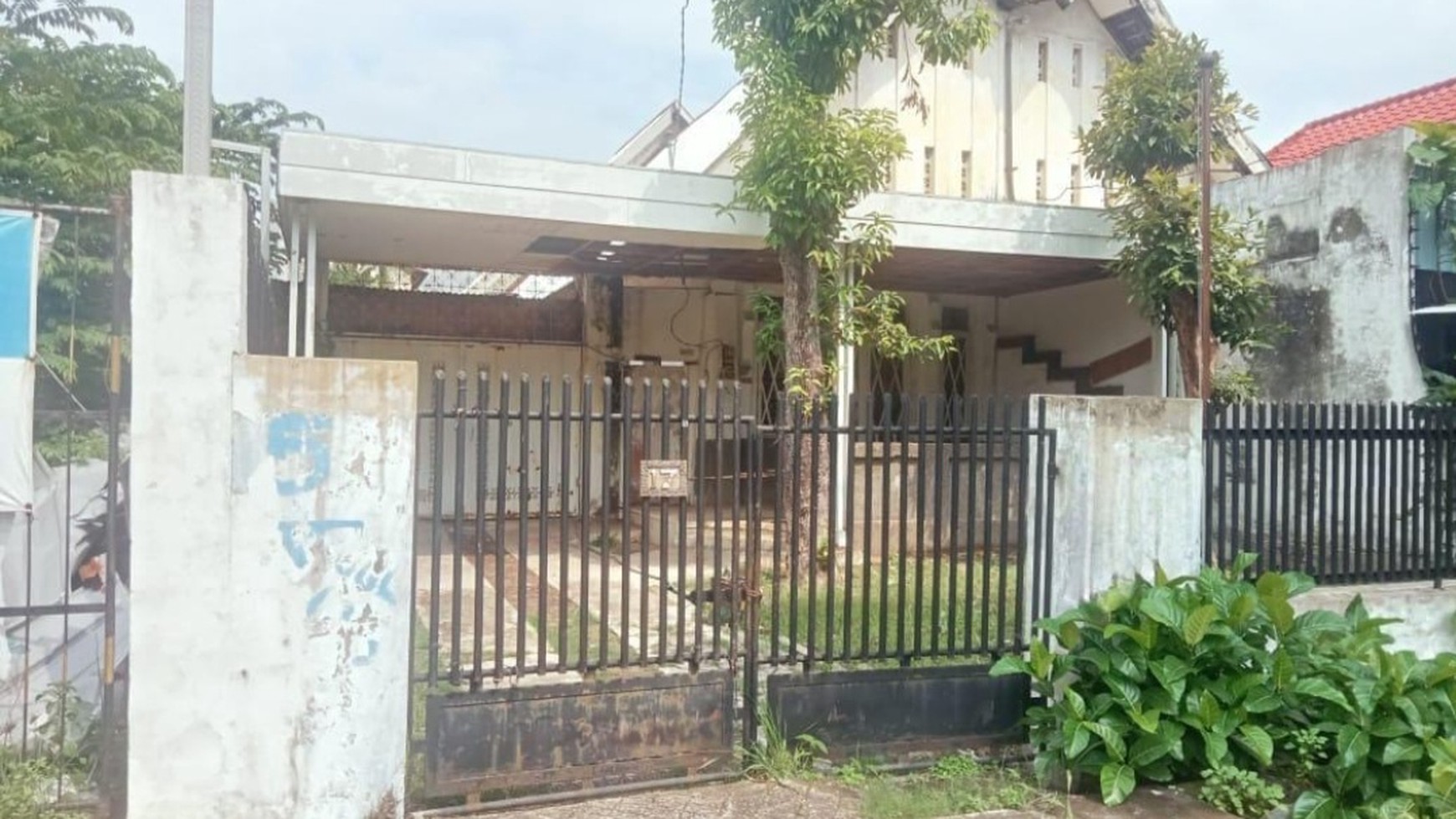 Dijual 450 m2 Rumah Surabaya Pusat kota di Jl.Tumapel - area Raya Darmo - Hitung Rp.25 jt/m2 - cocok buat Segala Usaha ,kantor, Cafe, bank dll