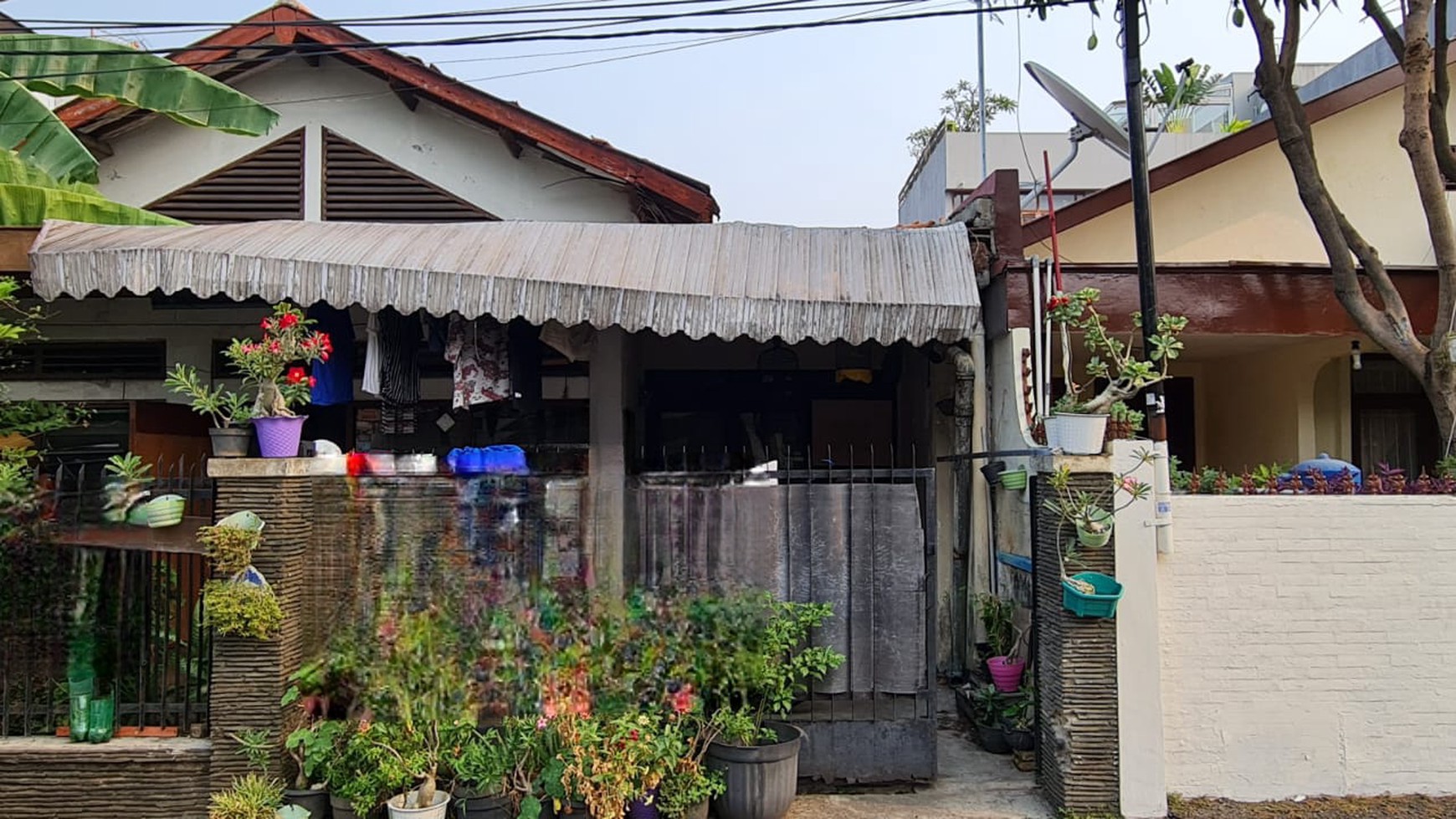 Rumah Bagus Siap Huni di Jalan Ciawi, Kebayoran Baru, Jakarta Selatan