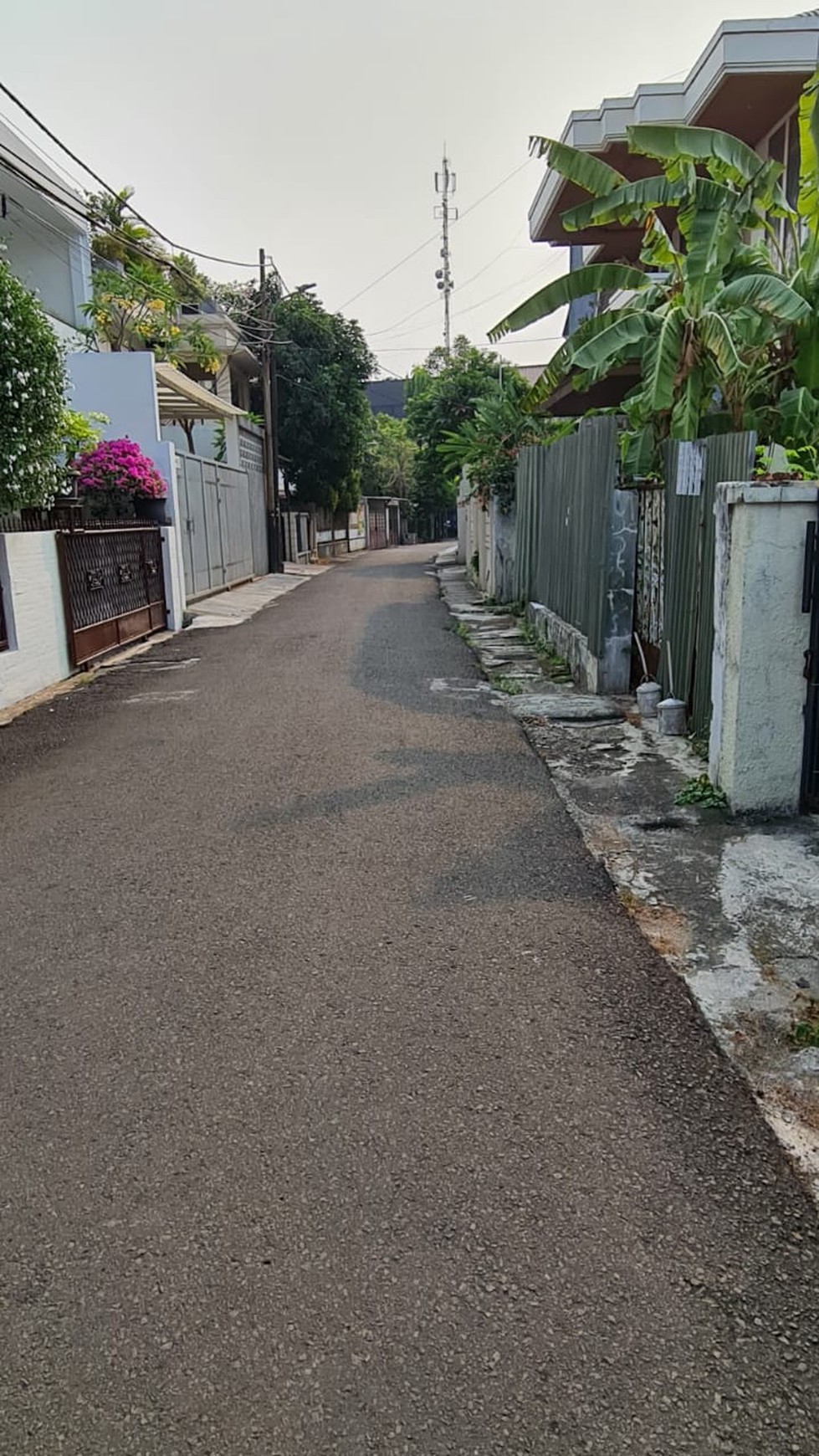 Rumah Bagus Siap Huni di Jalan Ciawi, Kebayoran Baru, Jakarta Selatan