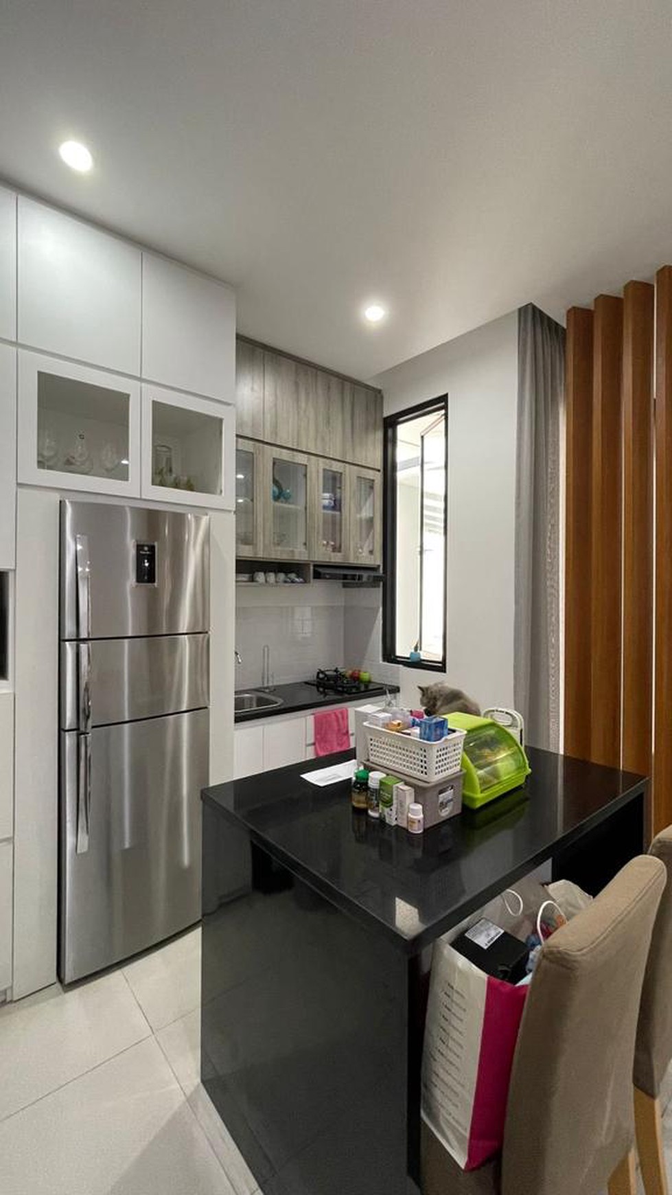 Rumah Bagus Siap Huni dan Asri di Jl Semarang, Menteng, Jakarta Pusat