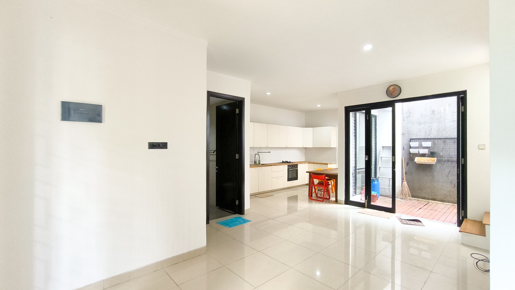 Rumah Bagus Siap Huni dan Asri di Discovery Flamine, Bintaro Sektor 9