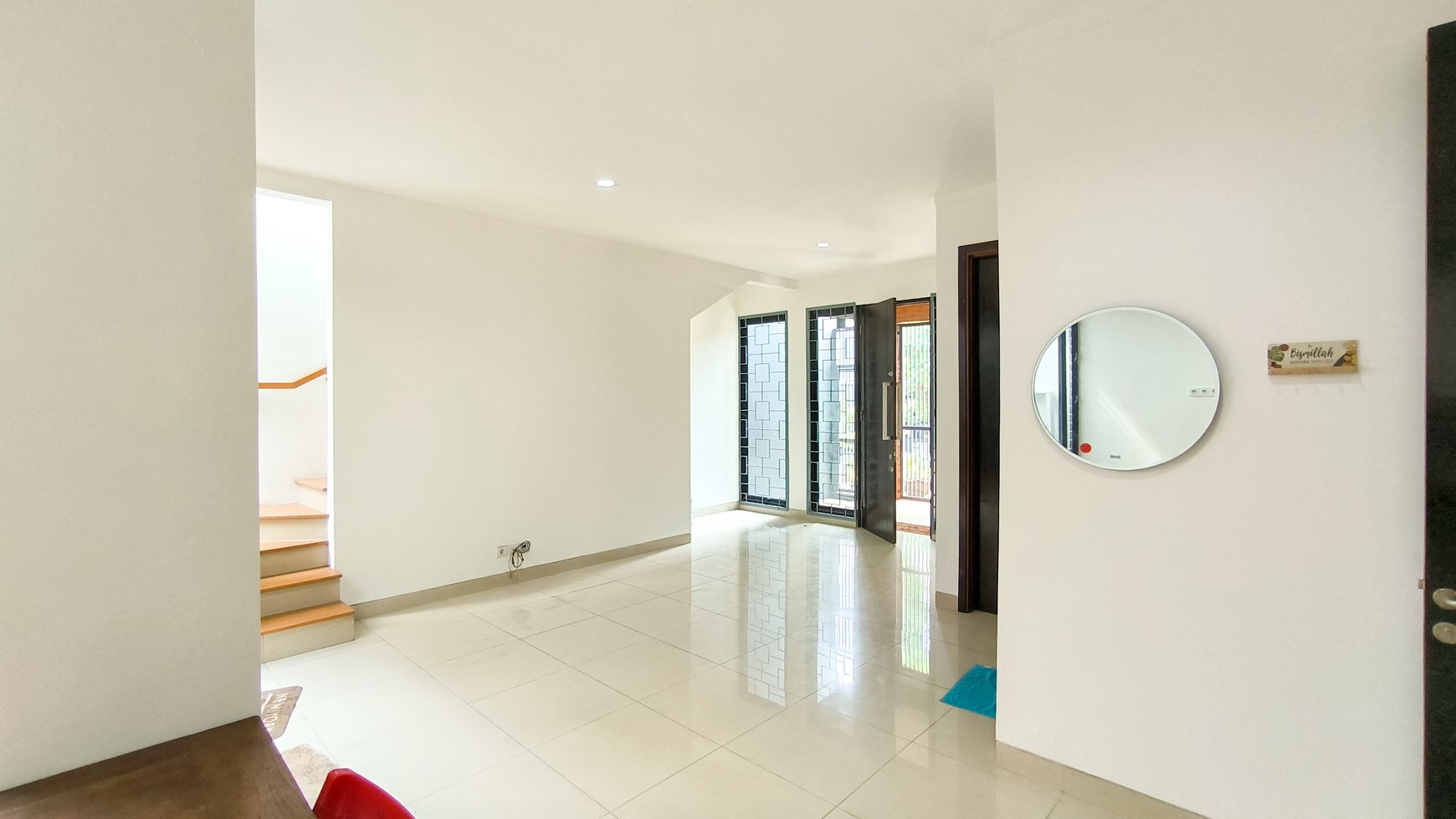 Rumah Bagus Siap Huni dan Asri di Discovery Flamine, Bintaro Sektor 9