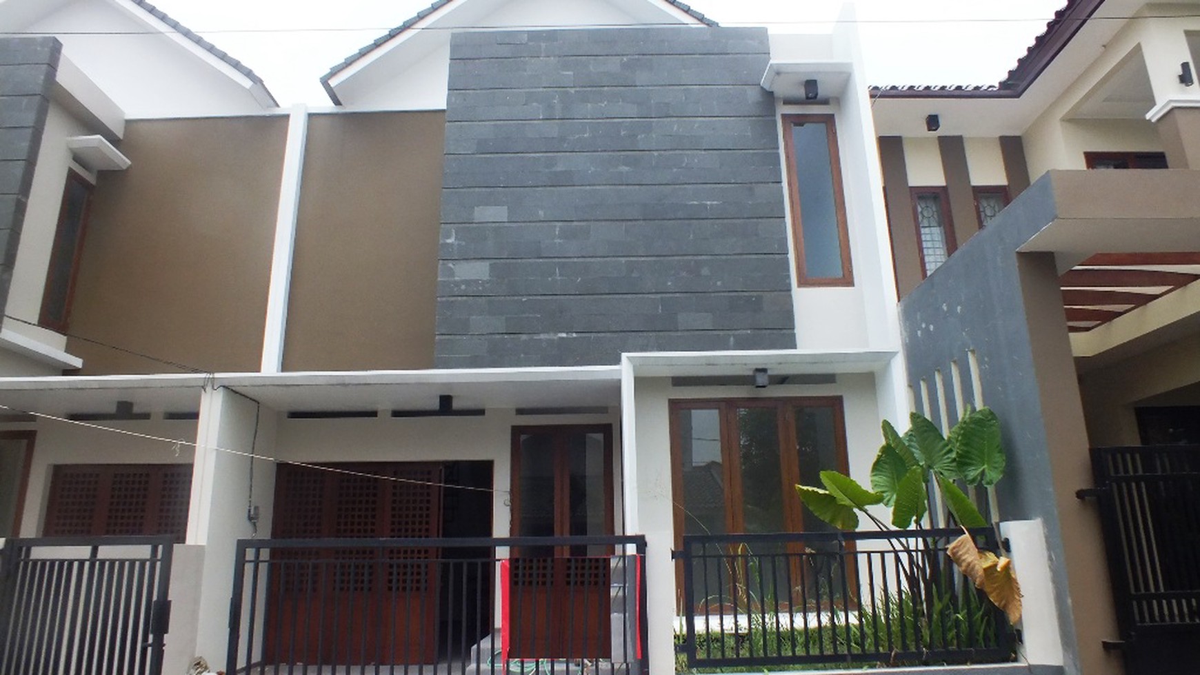 Rumah minimalis ,brand new di sektor 9 Bintaro Jaya