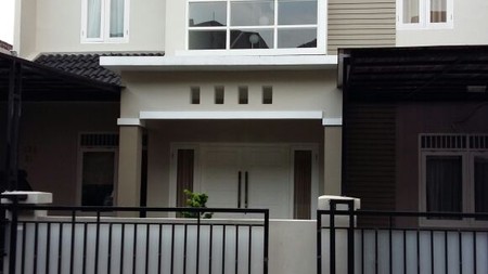 Rumah Cantik Minimalis di Puter Bintaro Sektor 5