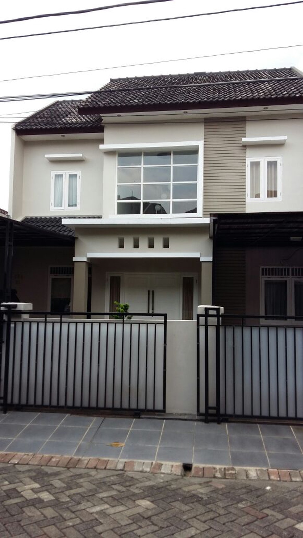 Rumah Cantik Minimalis di Puter Bintaro Sektor 5