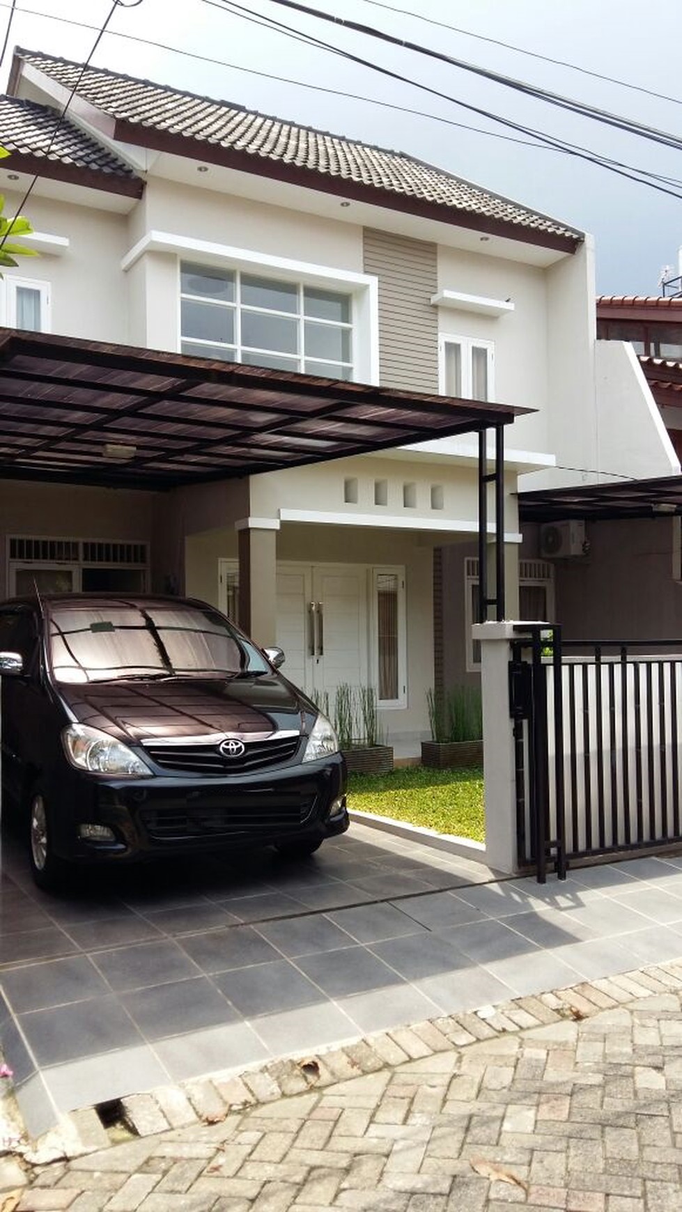 Rumah Cantik Minimalis di Puter Bintaro Sektor 5