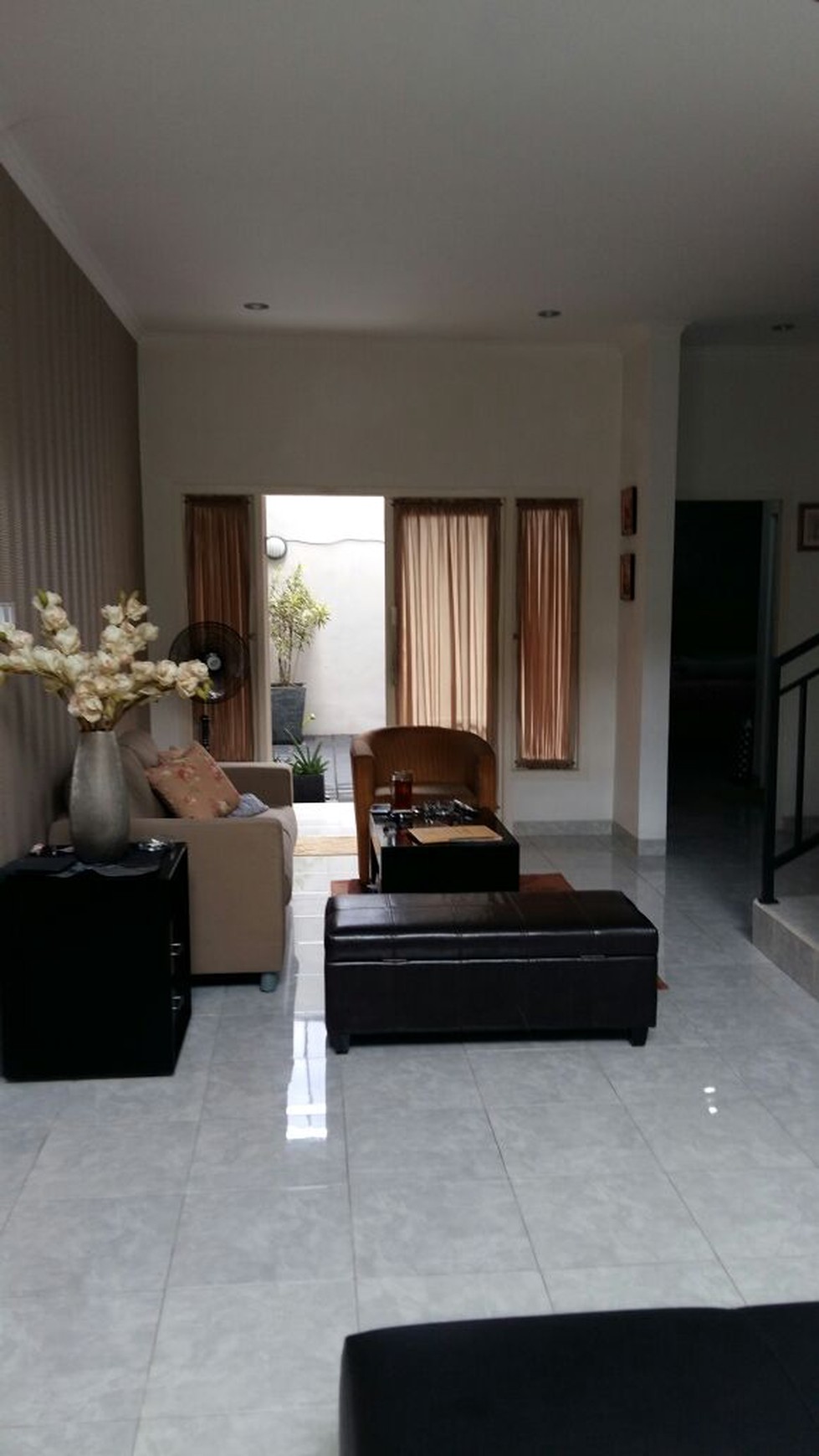 Rumah Cantik Minimalis di Puter Bintaro Sektor 5