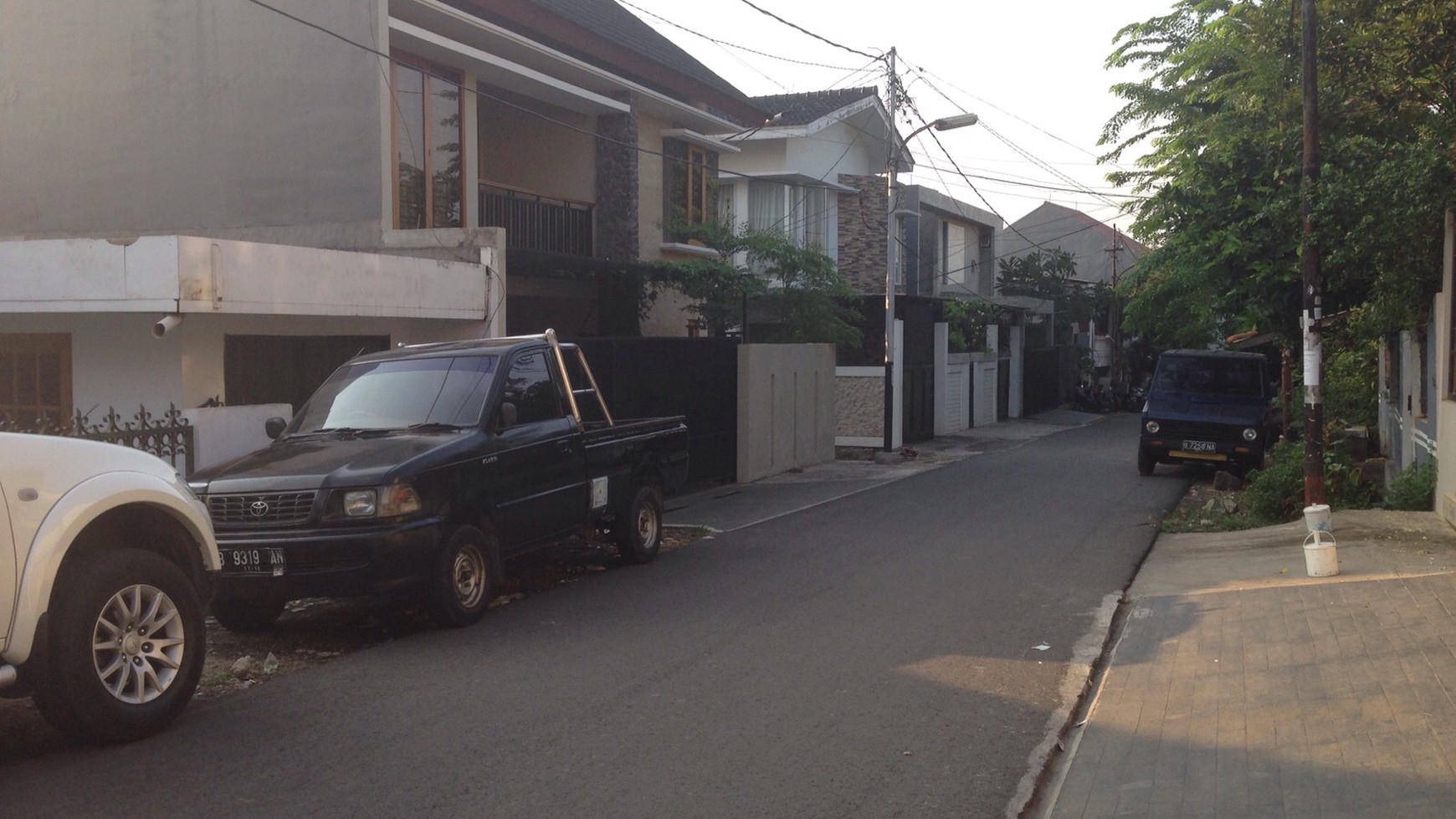 Rumah Siap huni,lokasi oke di Permata hijau jakarta selatan