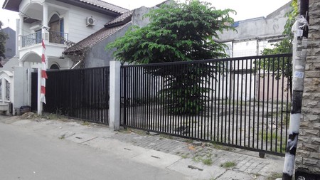 DIJUAL TANAH KEBAYORAN BARU JAKARTA SELATAN DI JALAN CIBULAN