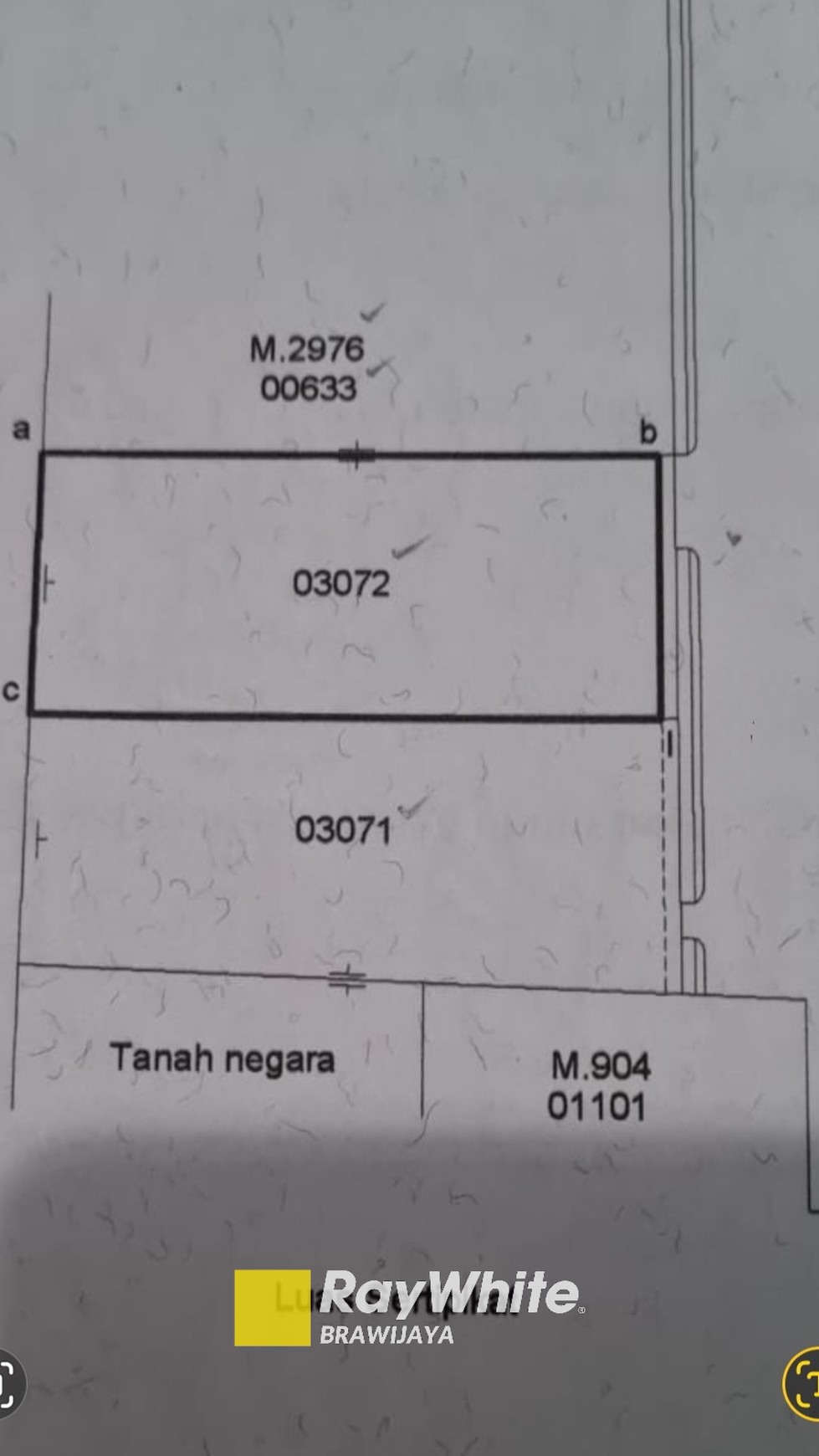 Rumah di Cipete, Jaksel, lokasi sangat tenang, dekat MRT Cipete