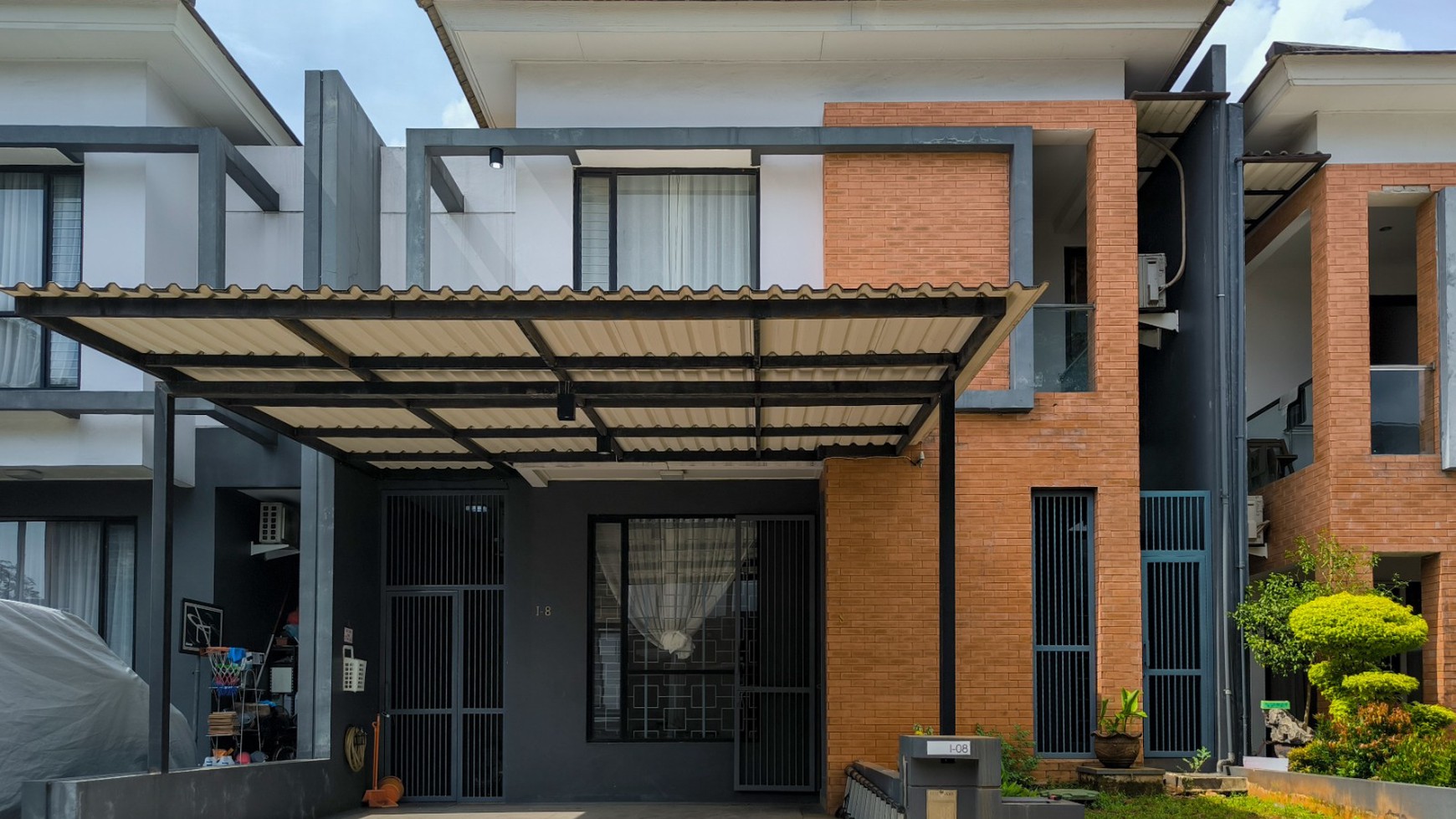 Rumah dalam cluster,bagus di Bintaro Jaya 