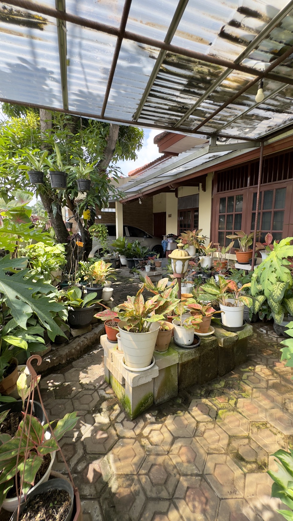 Dijual Rumah di Jalan Gotong Royong, Ciledug, Tangerang.