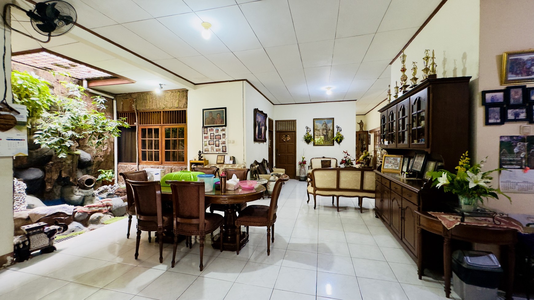 Dijual Rumah di Jalan Gotong Royong, Ciledug, Tangerang.