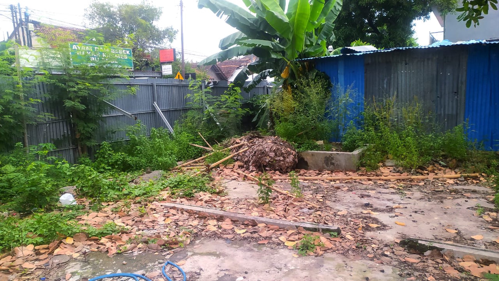 Tanah SHM Luas 974 Meter Persegi Lokasi Tengah Kota di Umbulharjo 