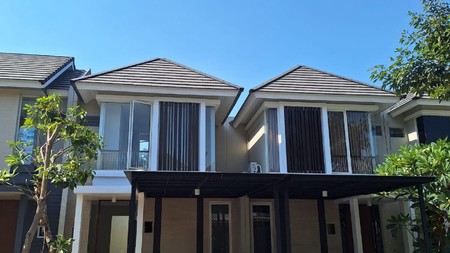 DIJUAL  RUMAH NORTH WEST PARK CITRALAND LUAS 6X15