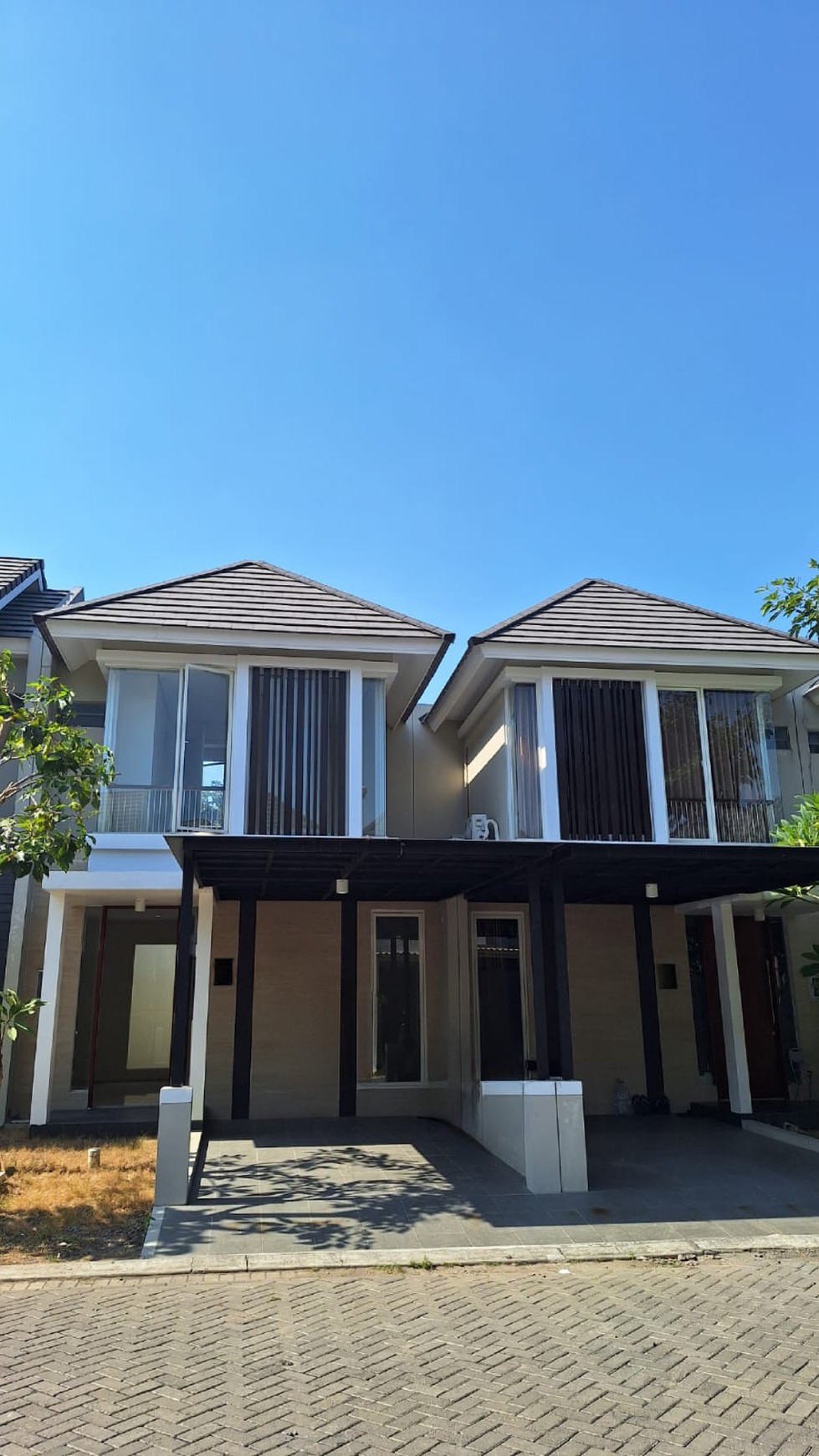 DIJUAL  RUMAH NORTH WEST PARK CITRALAND LUAS 6X15