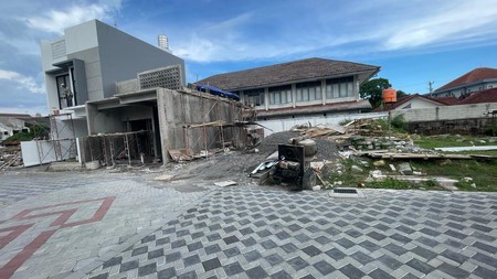 Miliki Rumah Baru Hunian Premium Tengah Kota Dekat dengan Balaikota Yogyakarta  