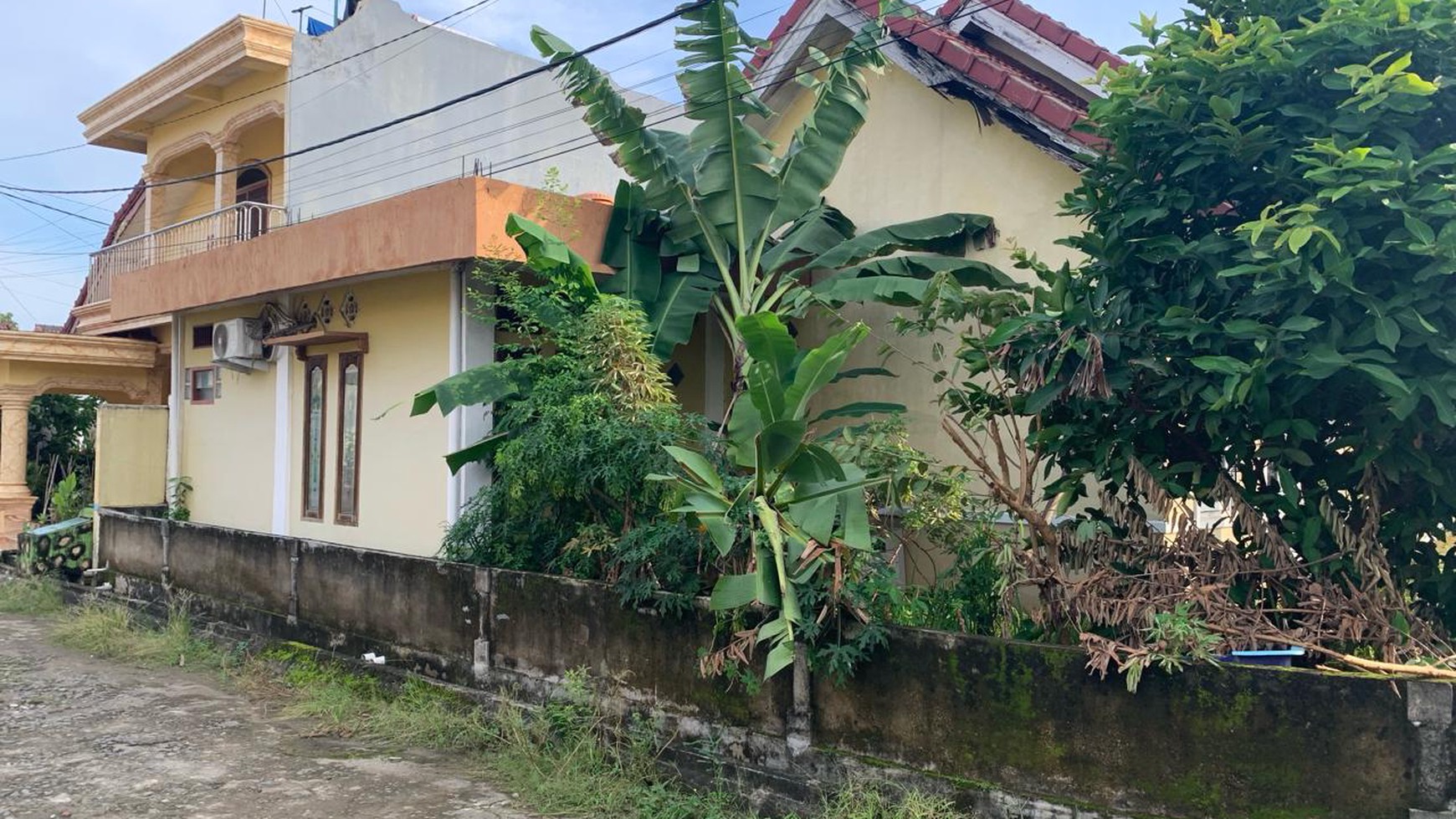 Rumah murah dijual cepat di Villa Gardena