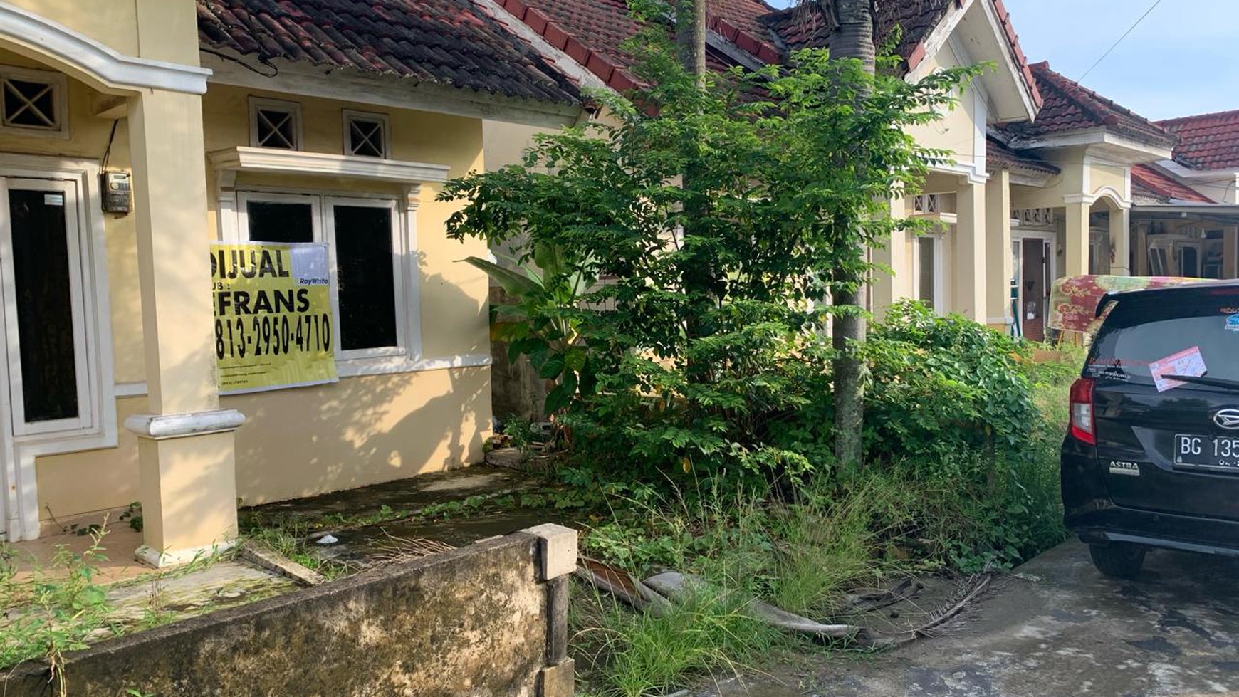 Rumah murah dijual cepat di Villa Gardena